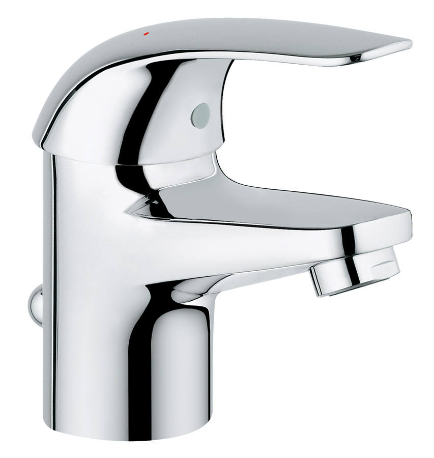 mitigeur lavabo chromé start eco 23264000 - GROHE