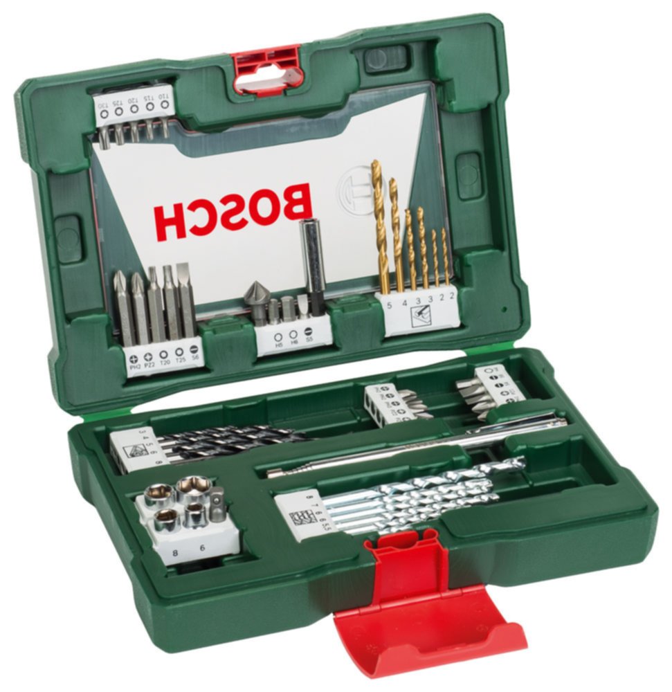 Coffret V-Line 48 pièces - BOSCH