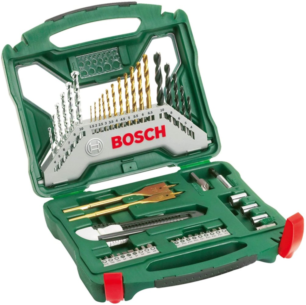 Coffret x-line (50 pcs)  - BOSCH