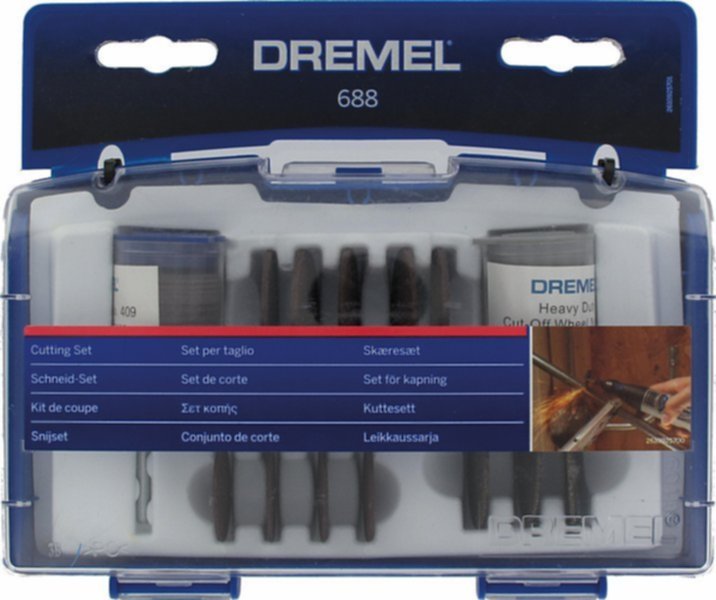 69 Accessoires Découpe 688 - DREMEL