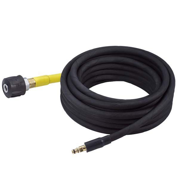 Rallonge flexible 10m pour nettoyeur haute pression  - KARCHER