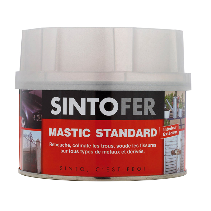 mastic standard - SINTO