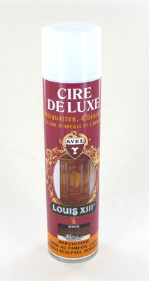 cire incolore aerosol 400ml - LOUIS XIII