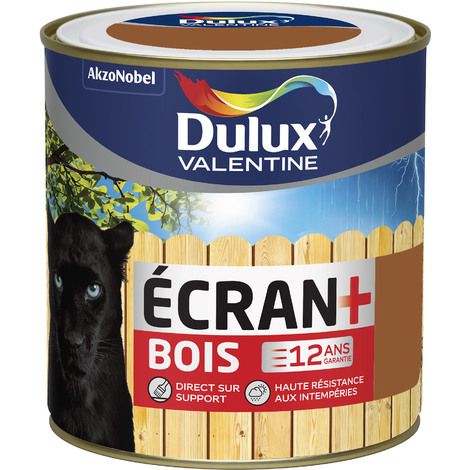 Peinture Écran+ Bois Aspect Satin Base Clear 2L - DULUX VALENTINE