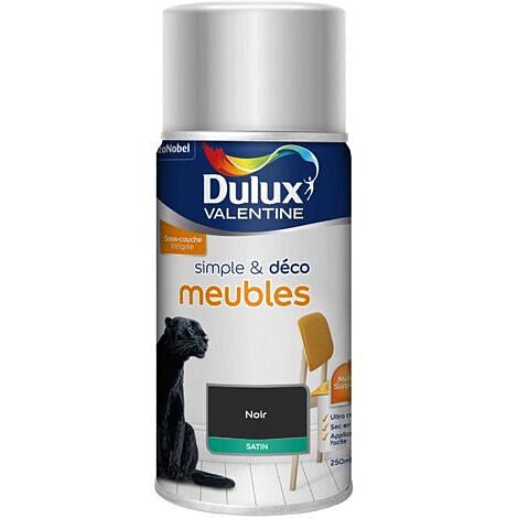 Peinture Meubles Paillettes Arg, 0,25L - DULUX VALENTINE