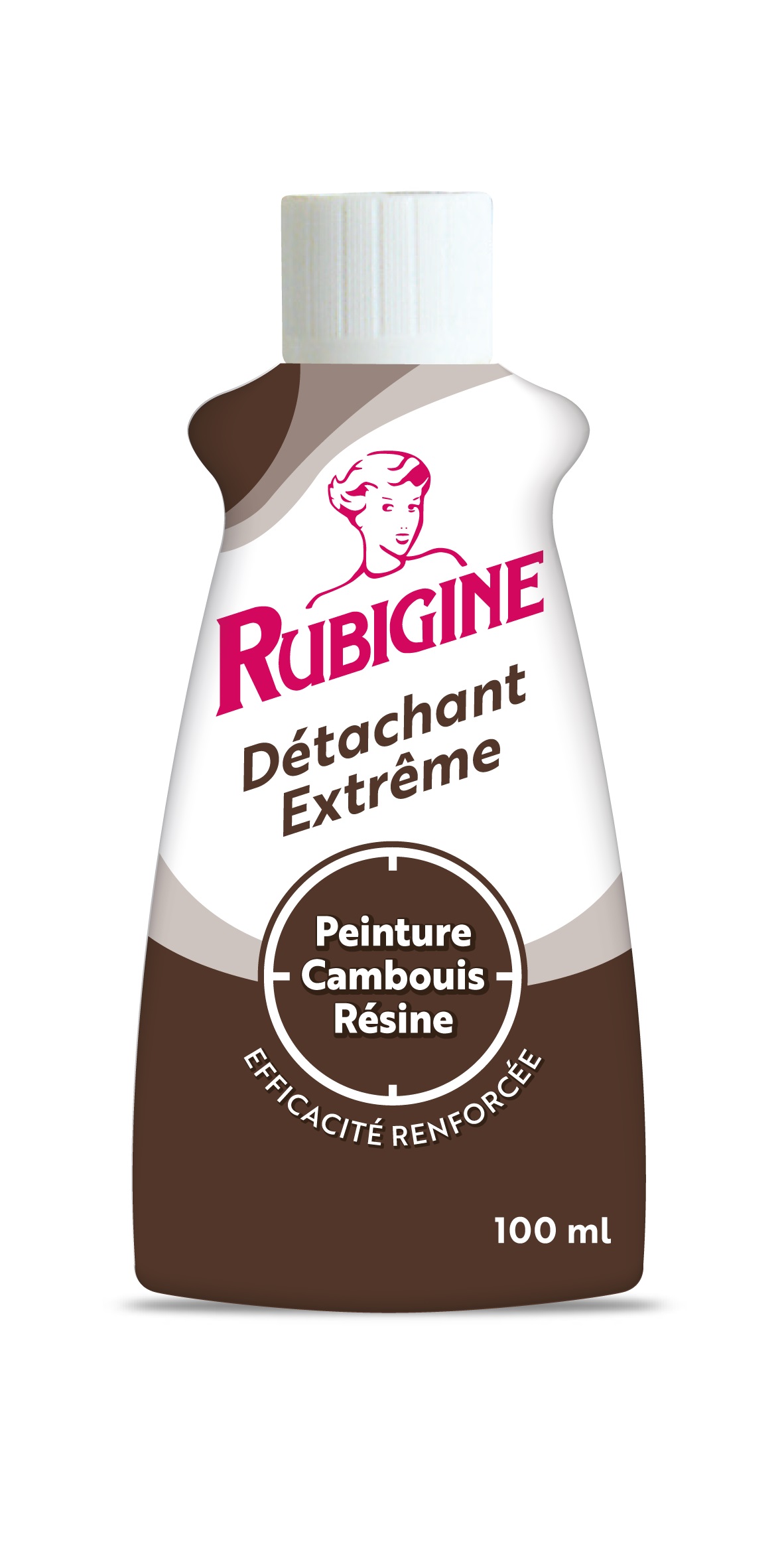 Rubigine détachant peinture-cambouis-résine 