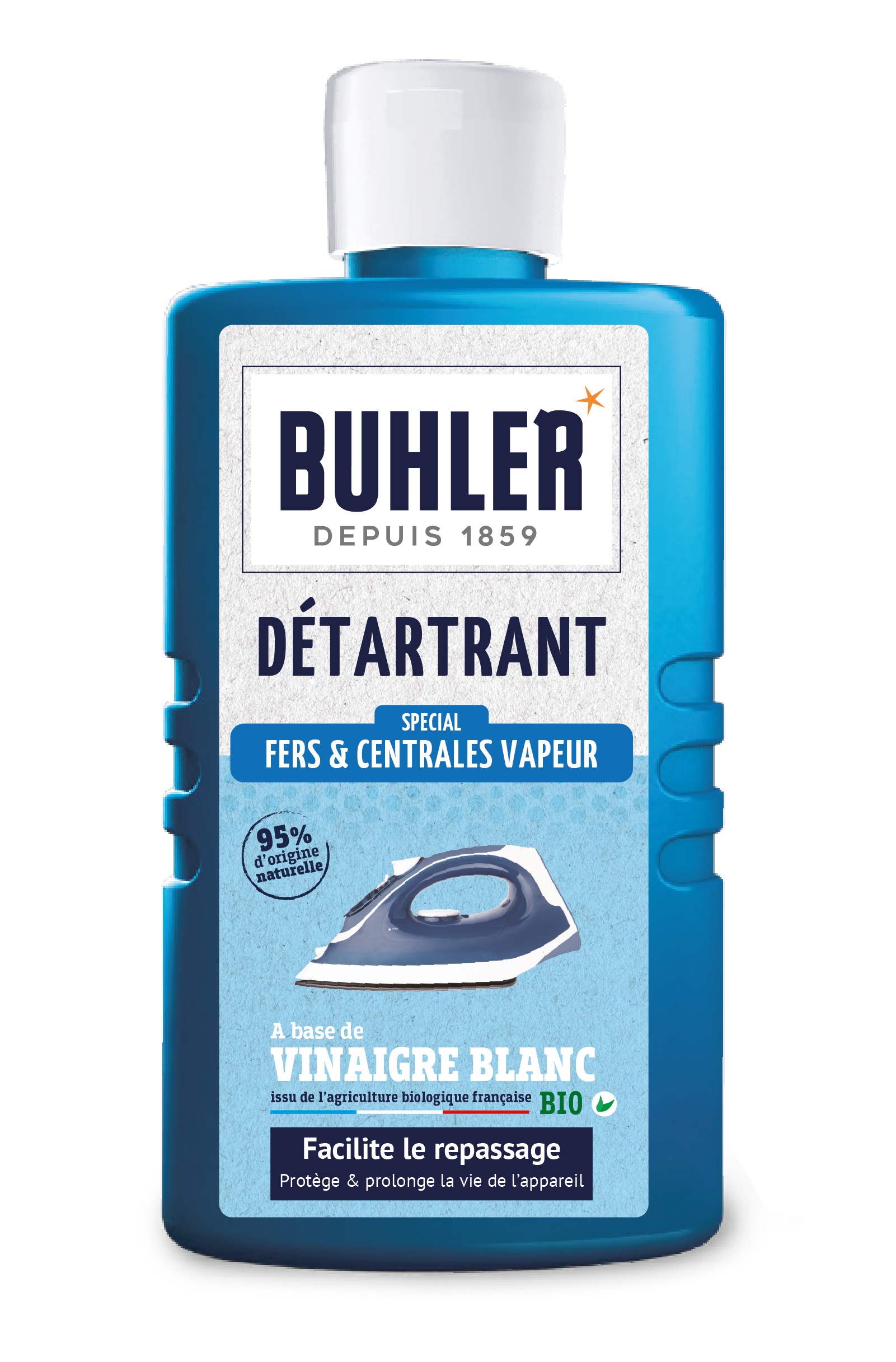 Buhler détartrant fers 375 ml