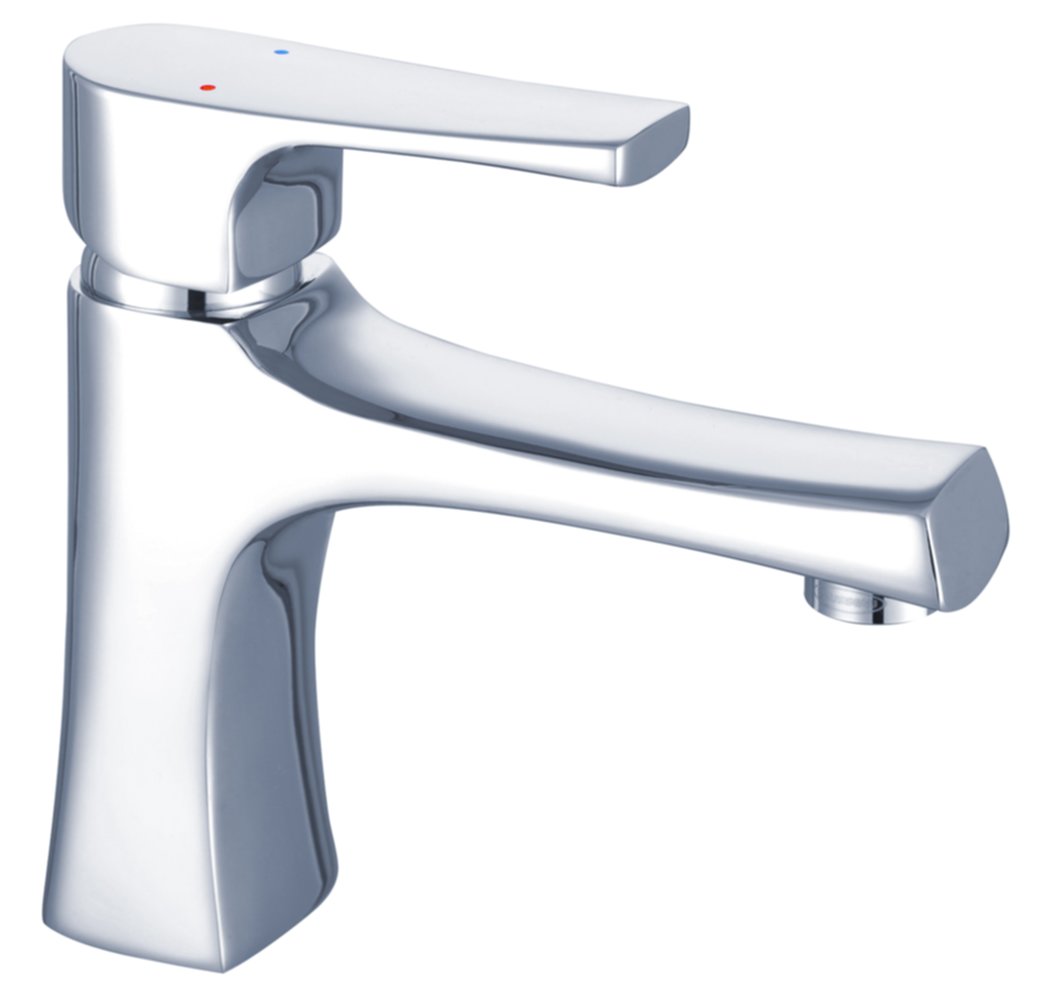 Mitigeur lavabo orion chrome - ROUSSEAU