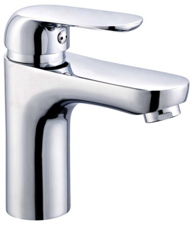 Mitigeur lavabo darma nf chrome