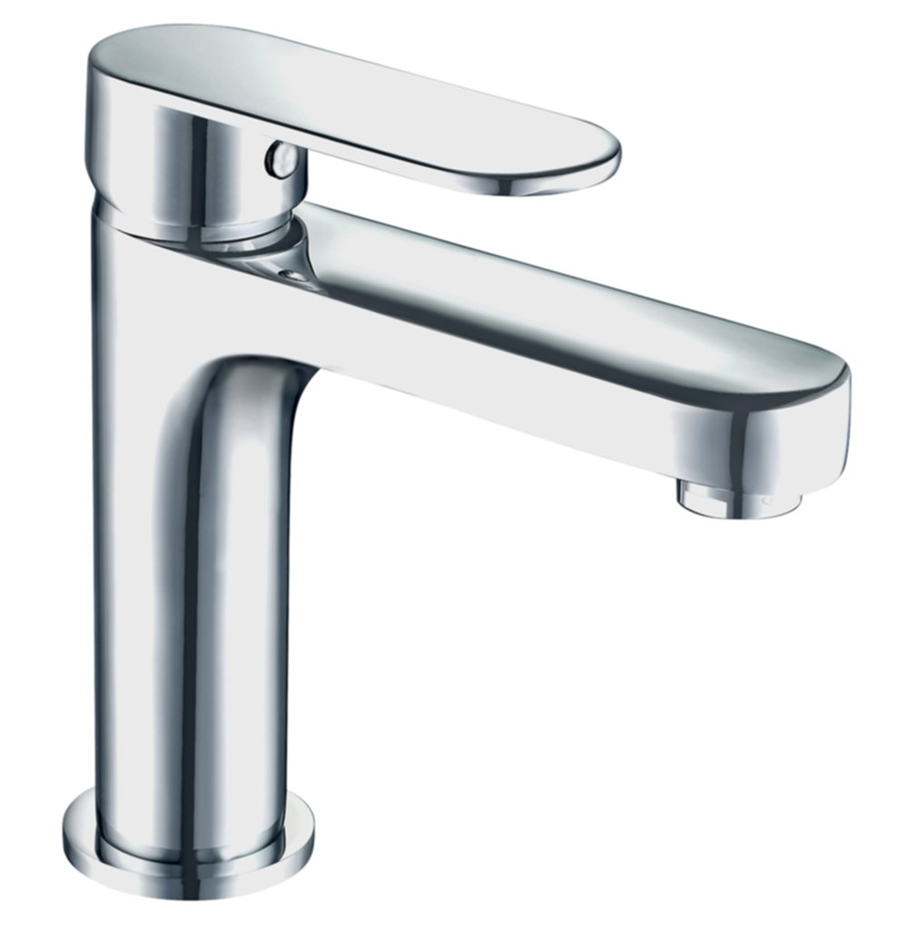 MITIGEUR LAVABO CHROME “ADAMAN”