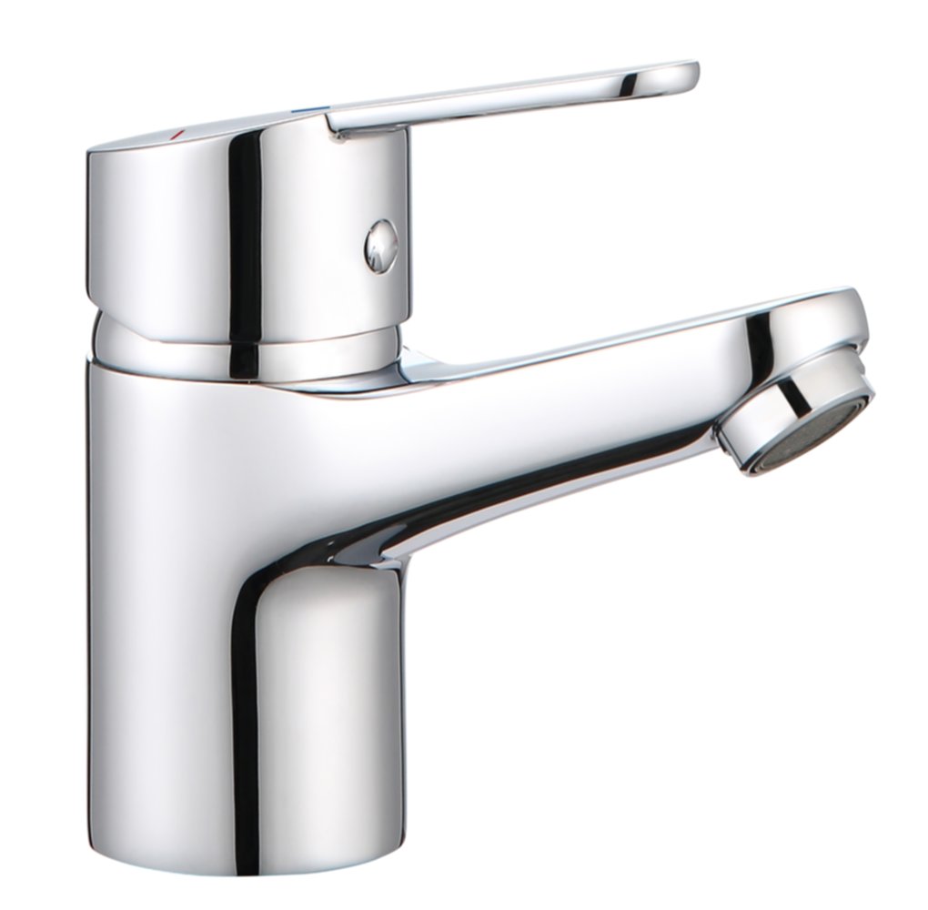 Mitigeur lavabo tulsa nf chrome