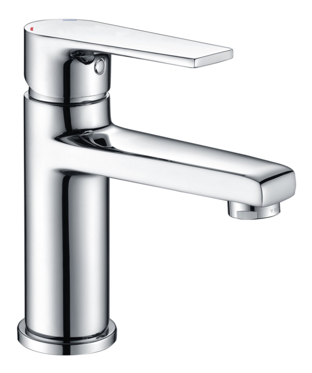 Mitigeur lavabo kitaro nf chrome