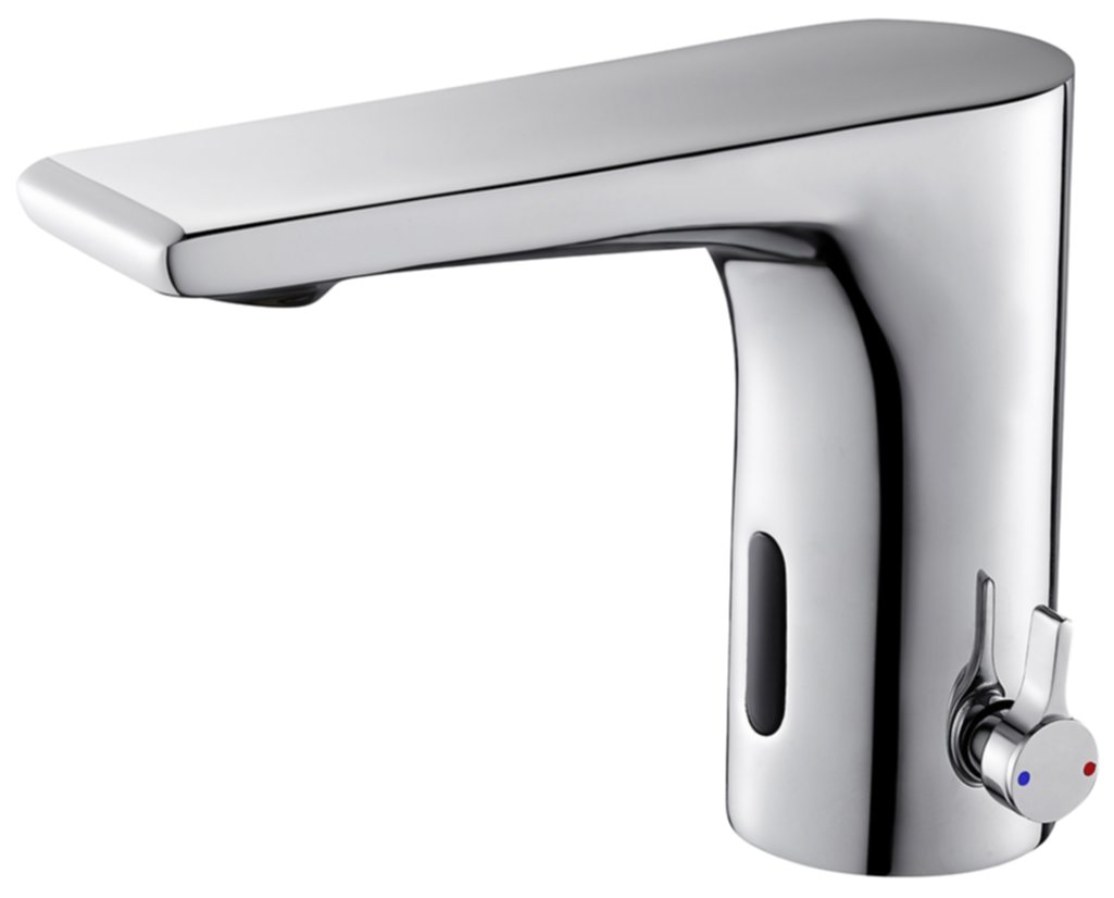 Mitigeur lavabo Nuuk chrome - ROUSSEAU