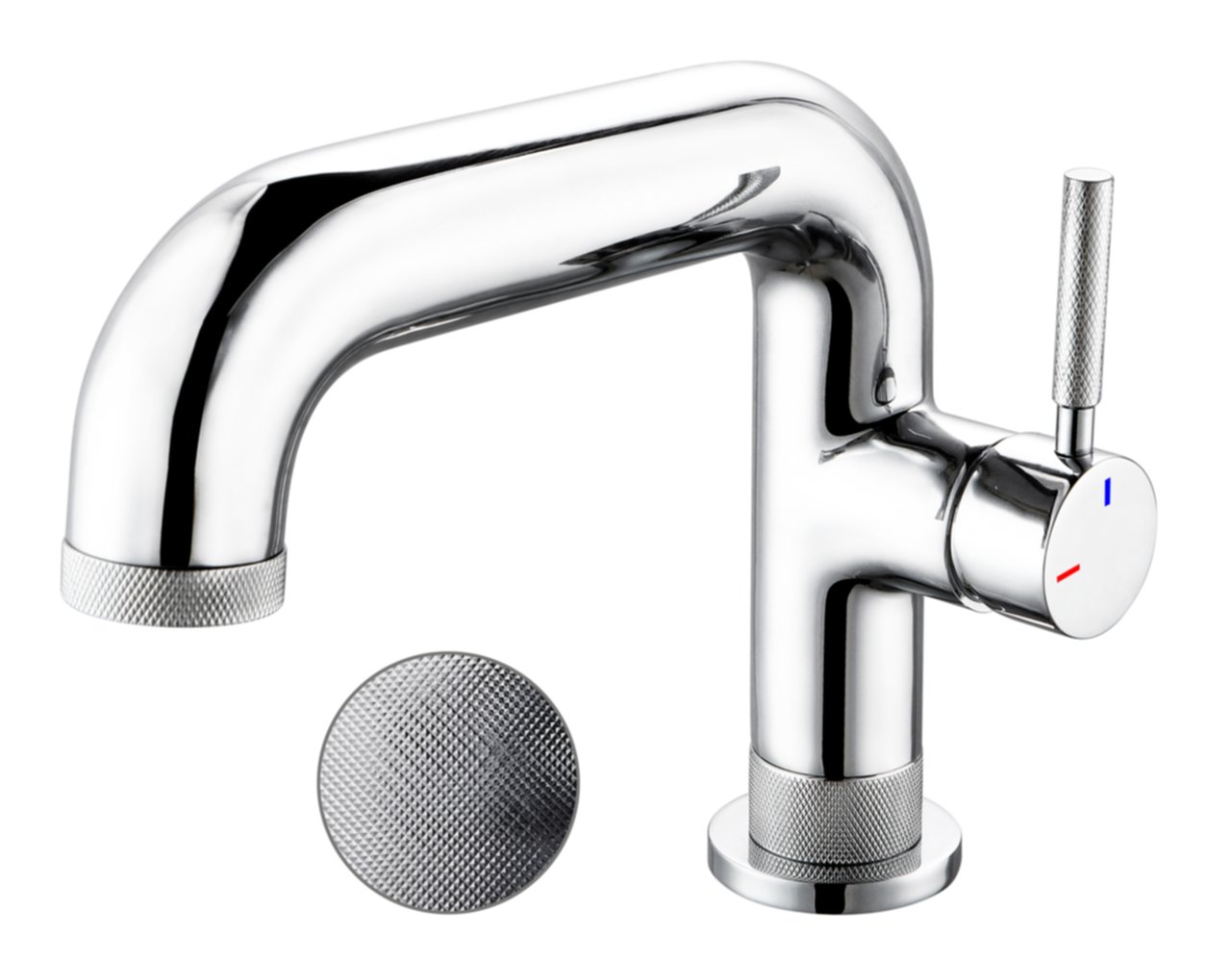 Mitigeur lavabo hanovre ml chrome