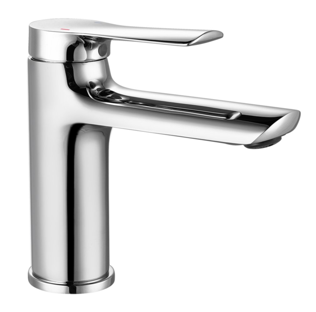 Mitigeur lavabo noomi chrome