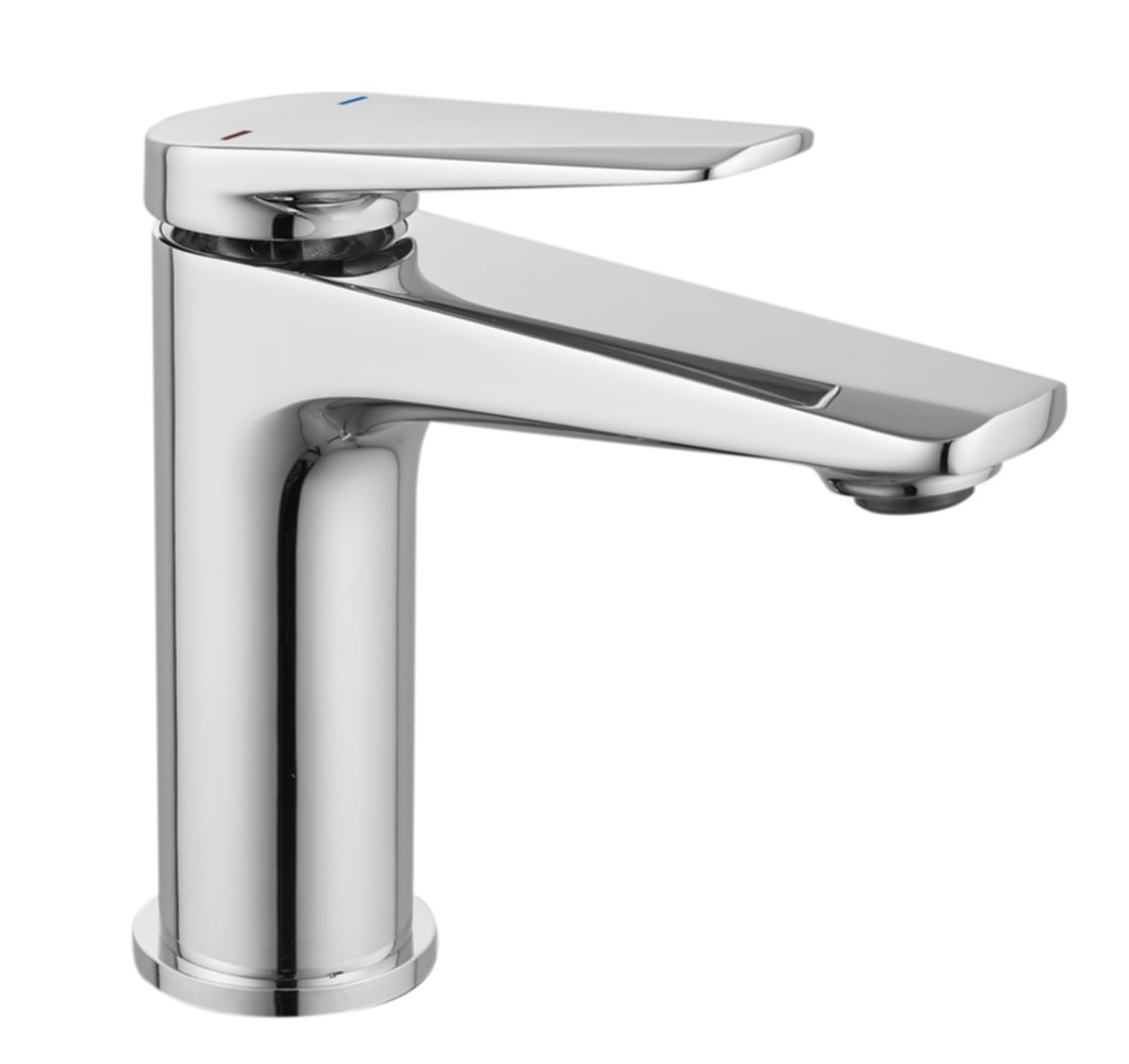 Mitigeur lavabo gloss chrome