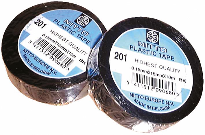 2 rubans adhesifs isol.(10m x 15mm) - ALTIUM