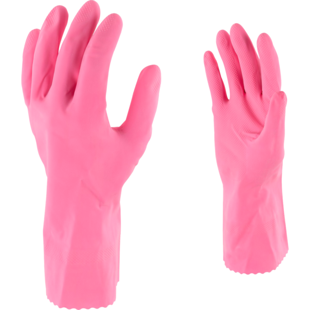 gants de ménage latex t9 - L'OUTIL PARFAIT