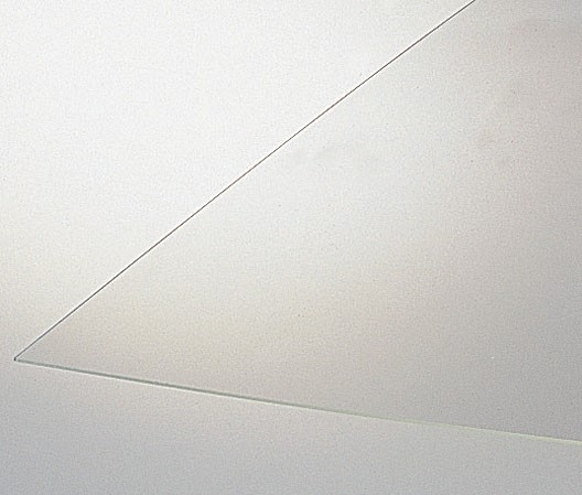 POLYGLASS CLAIR LISSE 2X1M  +/-2mm 