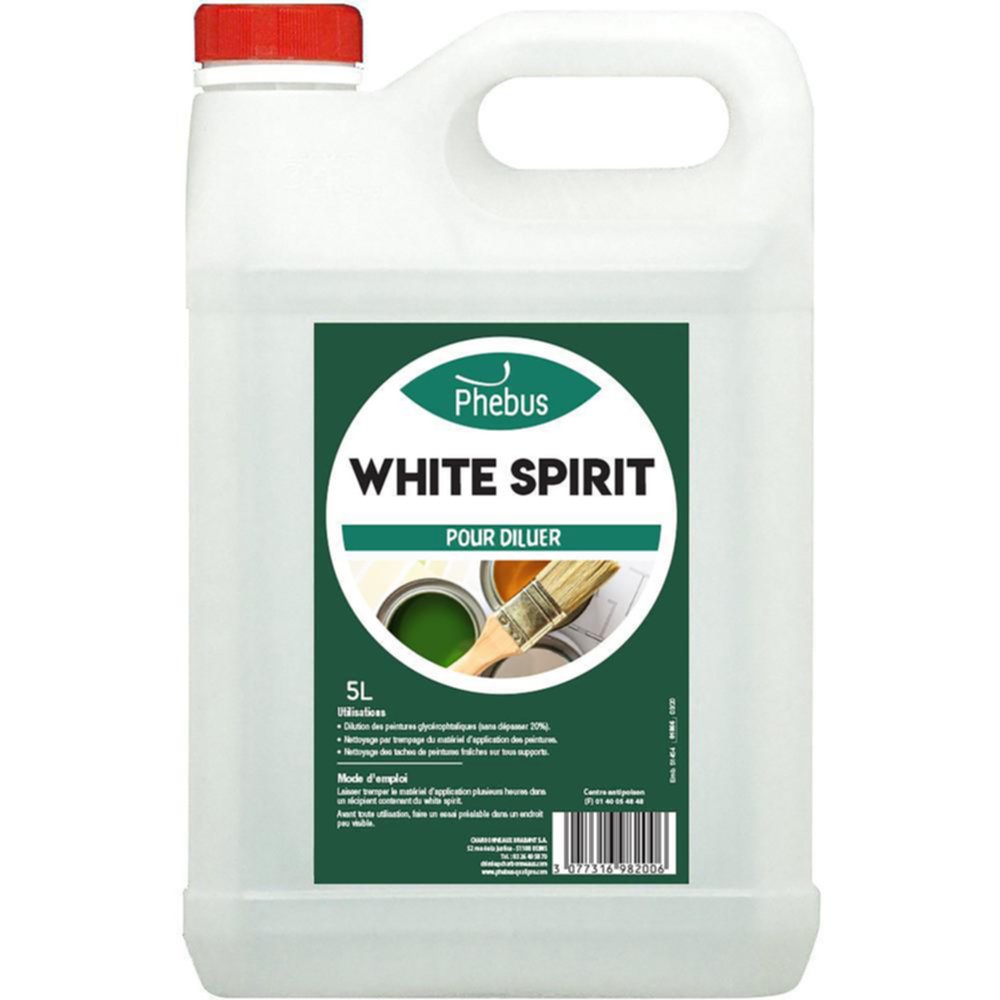 White spirit 5L