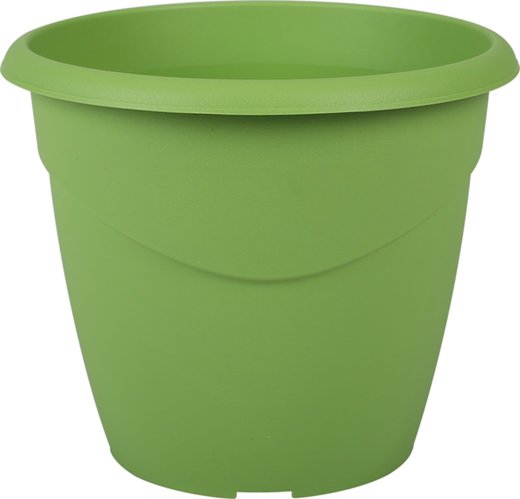 Pot non percé MARINA 30cm EDA 10L Vert Matcha