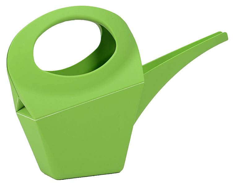 Arrosoir 2l origami vert matcha