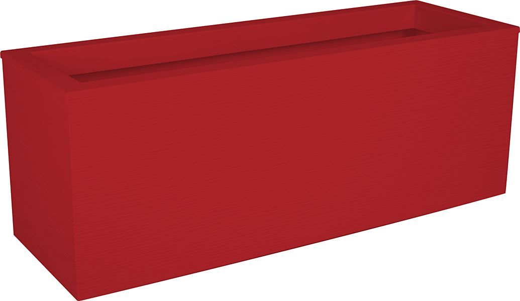 Balconnière graphit up 25l rouge