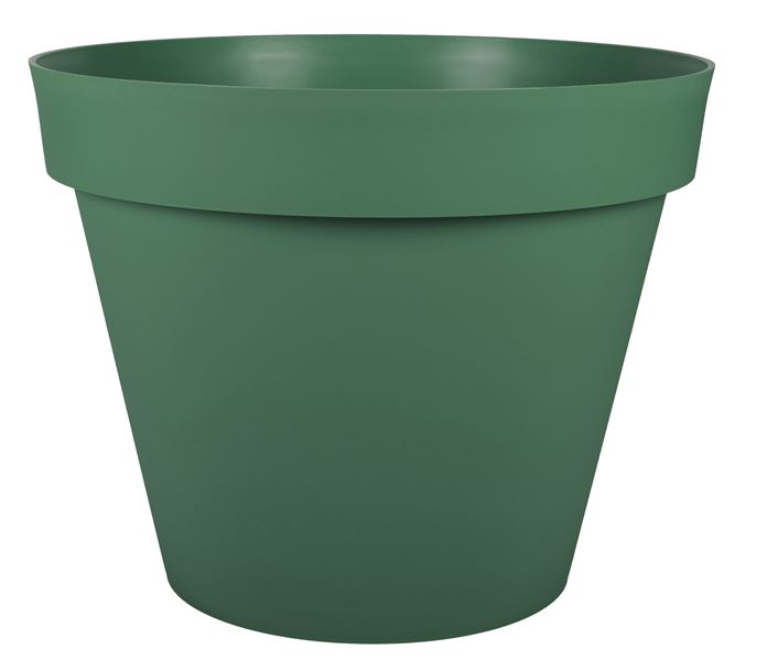 Pot Toscane Ø60cm 76L Vert Jungle