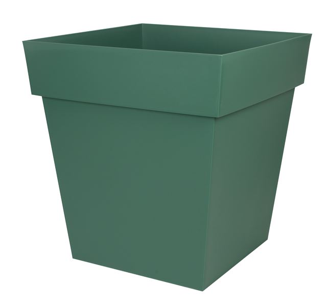 Pot Carré Toscane 87L Vert