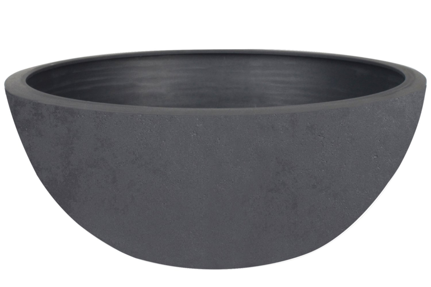 Vasque Basalt Up Ø24,5cm 3,3L Gris Anthracite