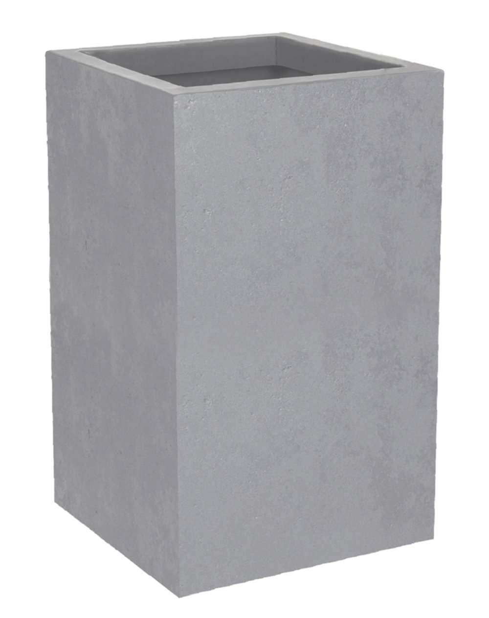 Carré Haut Basalt Up 36L Gris Béton 