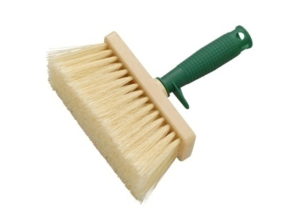 Brosse à encoller vinyl fleuré t150