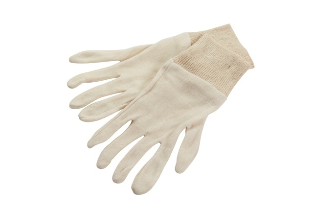 Paire de gants de peintre t9 sous cavalier