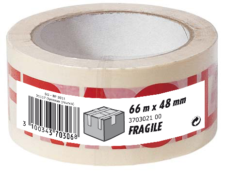 Emballage pp fragile 66mx48 nnfe