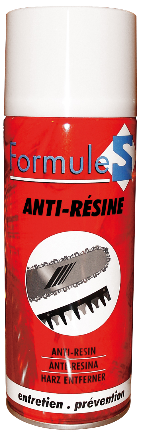 Anti résine aérosol 400 ml