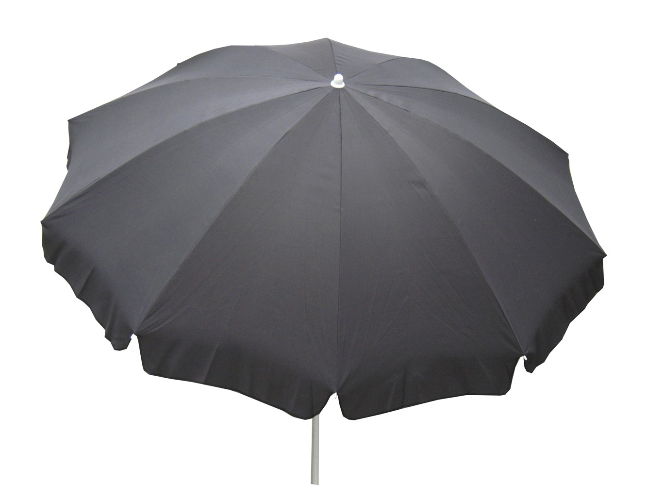 Parasol Rond Ardoise ∅240cm