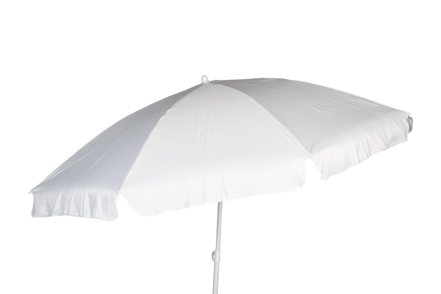 Parasol Ø180 cm Monte Carlo ivoire - JARDIN PRIVE