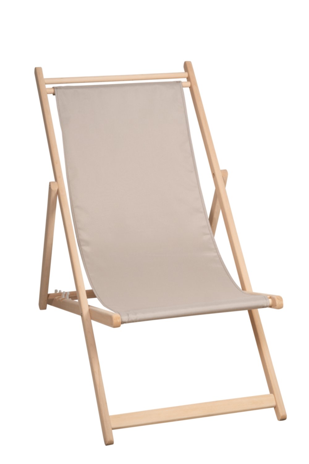 Chilienne Agrafée Monte Carlo Taupe 106x55x96cm