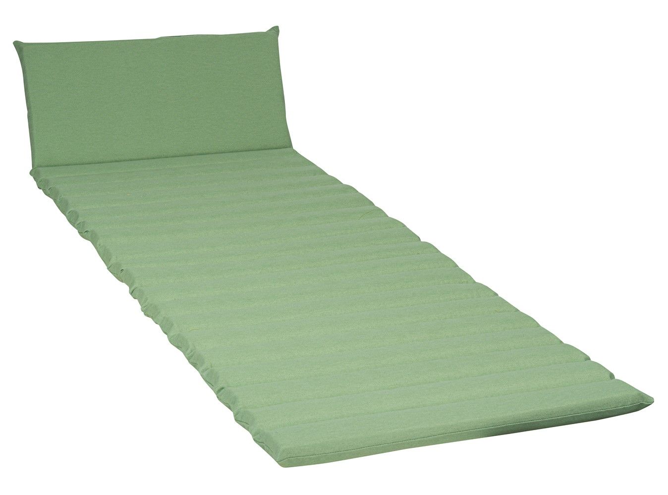 Matelas ondulo Colors celadon JARDIN PRIVÉ