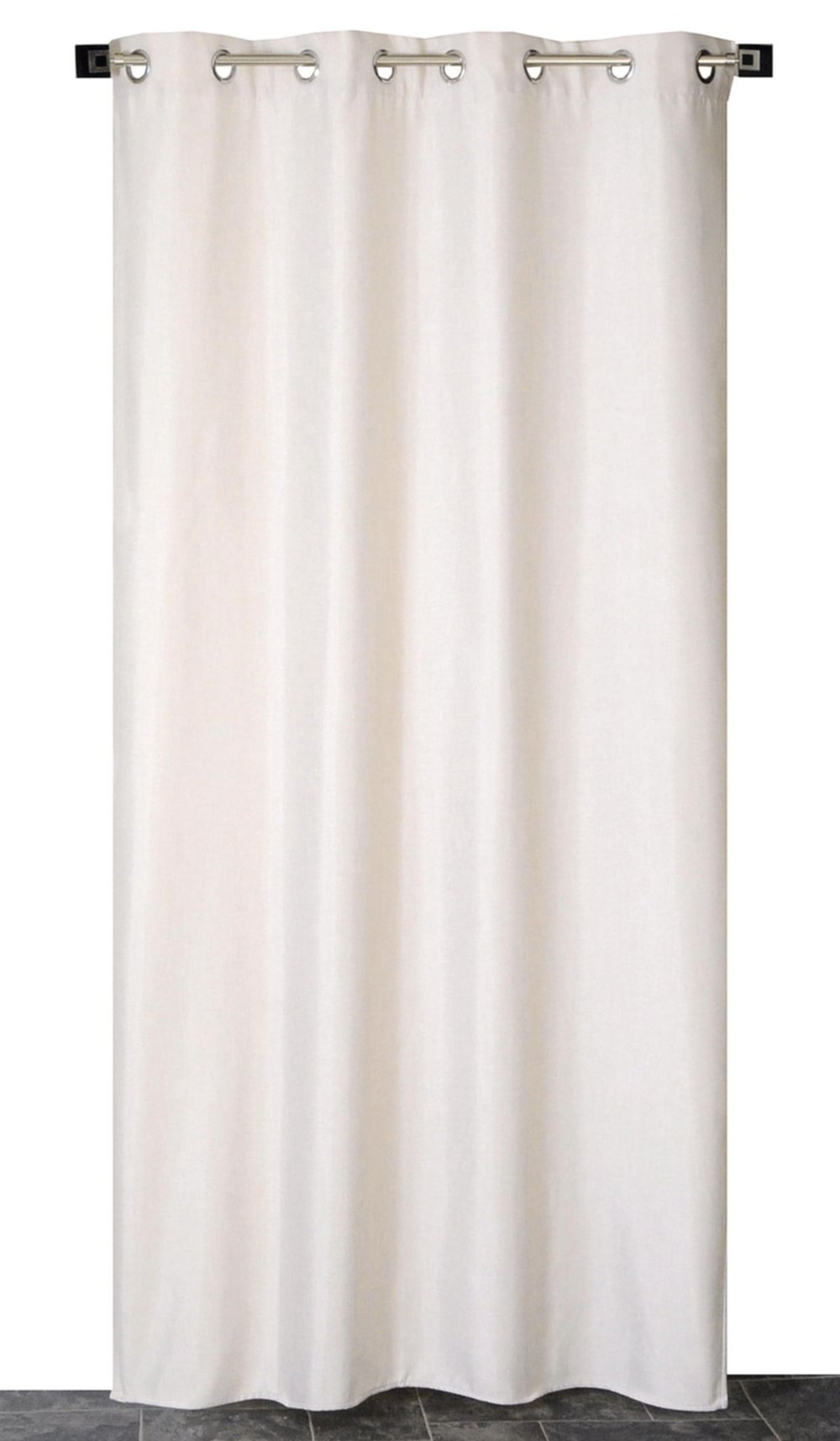 Rideau thermique 135x240cm beige - DYLREV