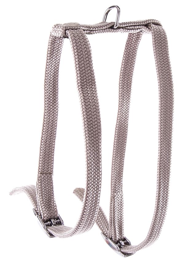 Harnais h nylon 10-35/40cm gris