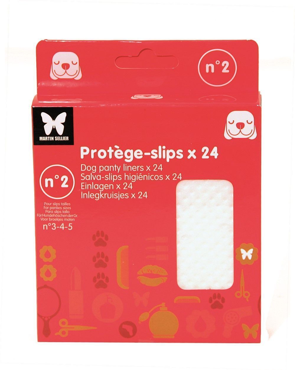 Protege slip x24 t 3/4/5