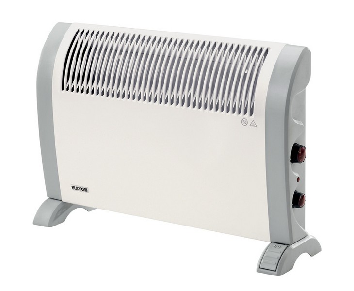 Radiateur convecteur mobile Quickmix 2 2000W - SUPRA