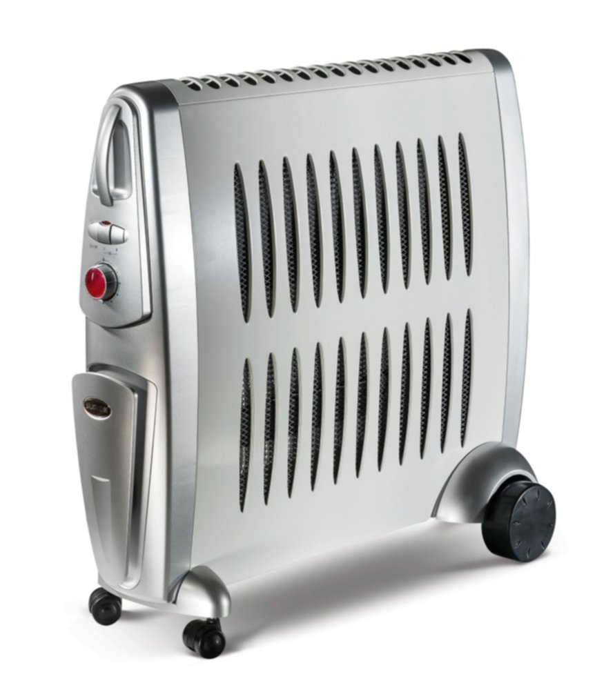 Radiateur à chaleur douce mobile Ceramino 1503 1500W - SUPRA