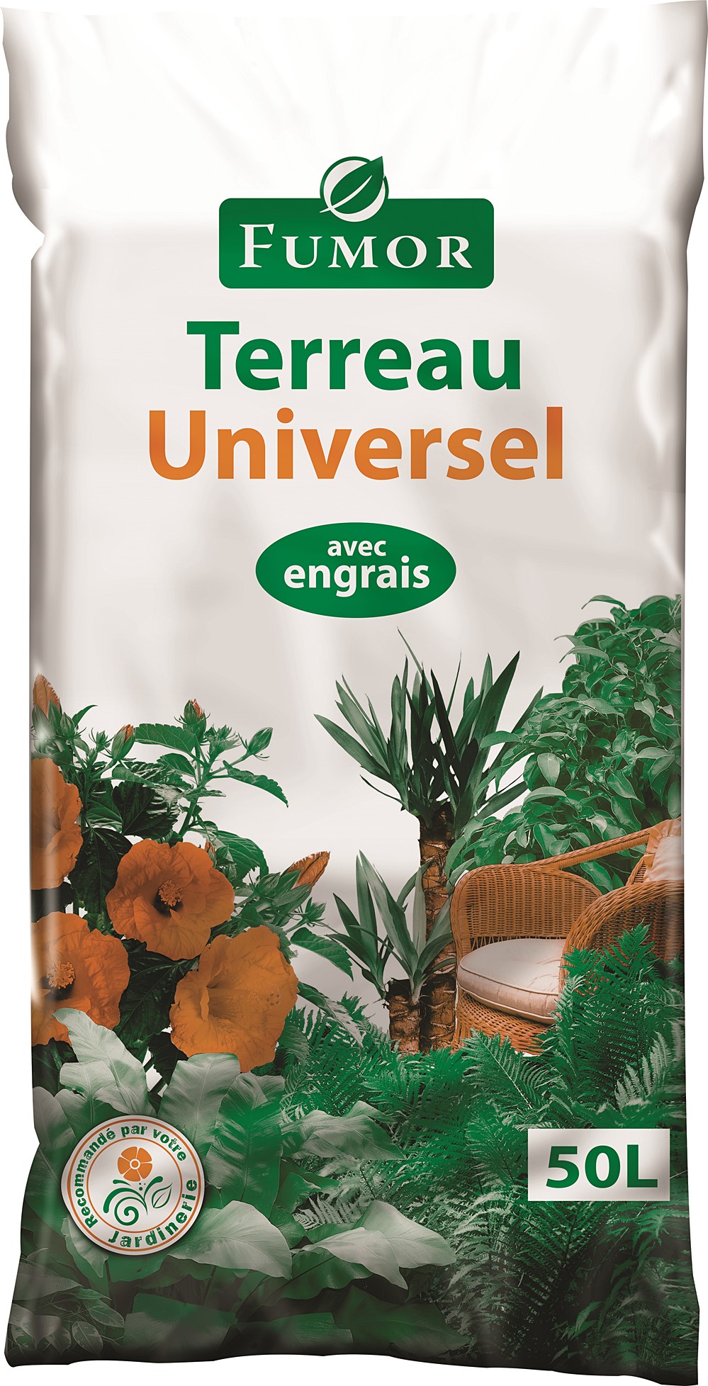 Terreau universel 50l