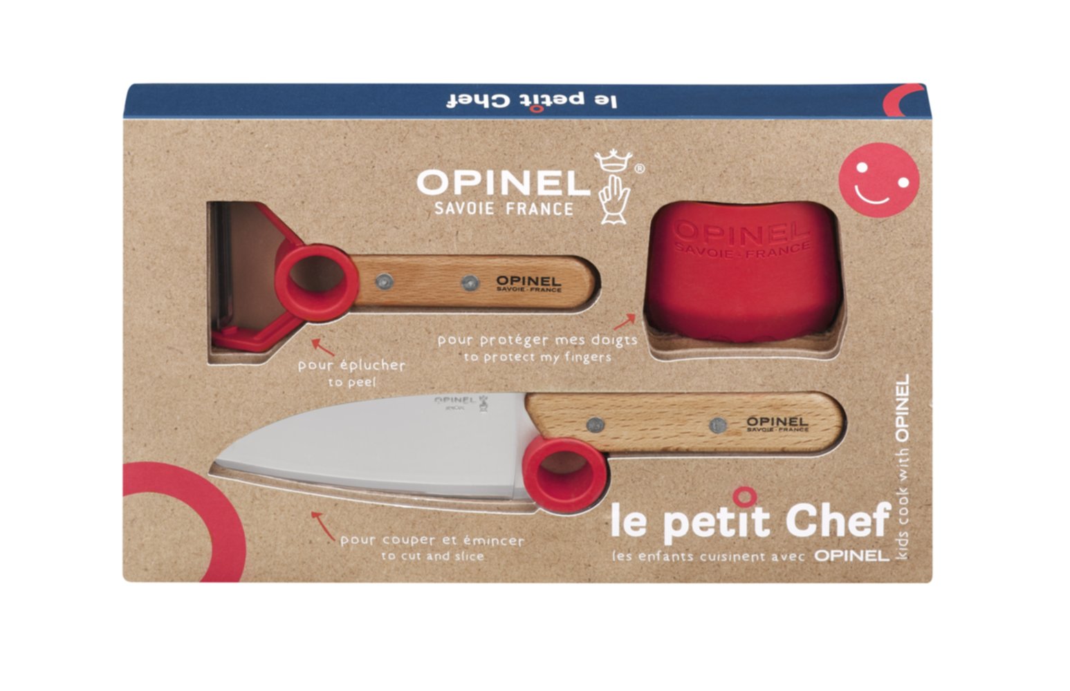 Coffret le petit chef