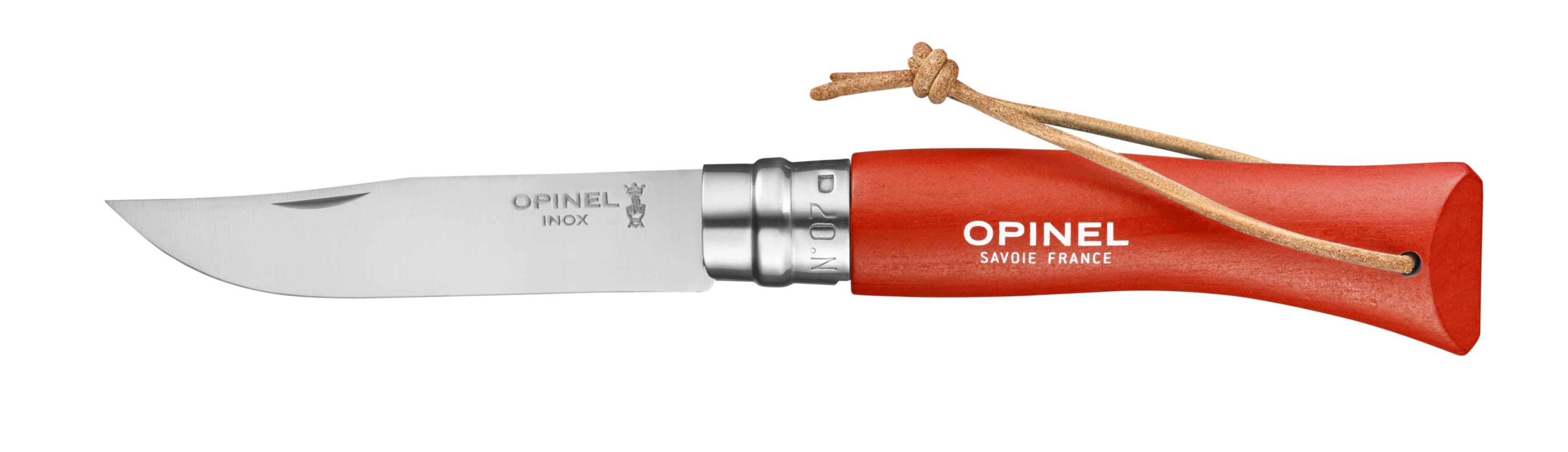 Baroudeur N°07 orange - OPINEL