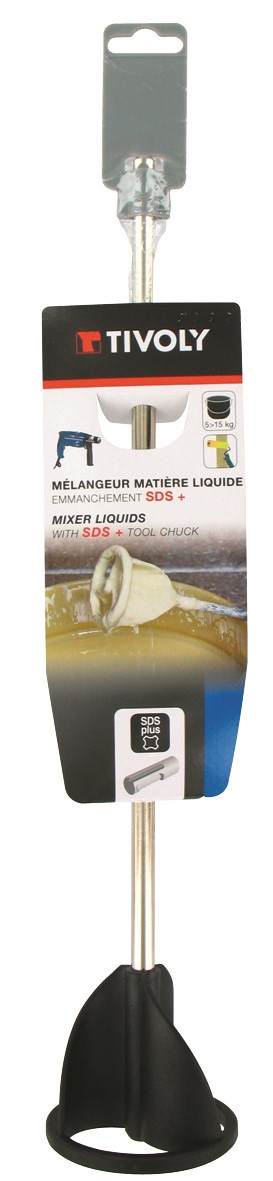 Mélangeur matière liquide