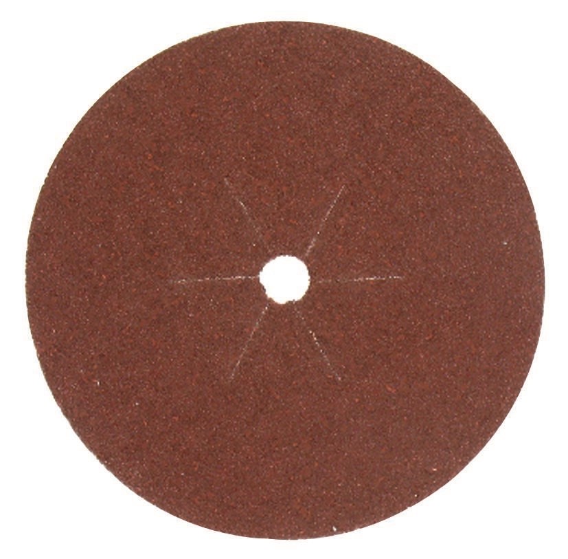 Disque abrasif ø127mm pour perceuse 2x40/3x80/3x120