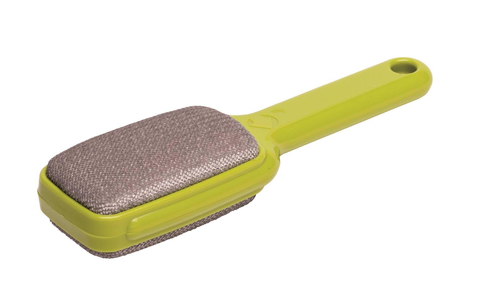 Brosse textile double face